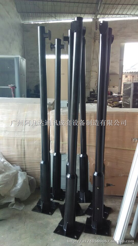 供应监控立杆 监控立杆厂家监控立杆厂家批发