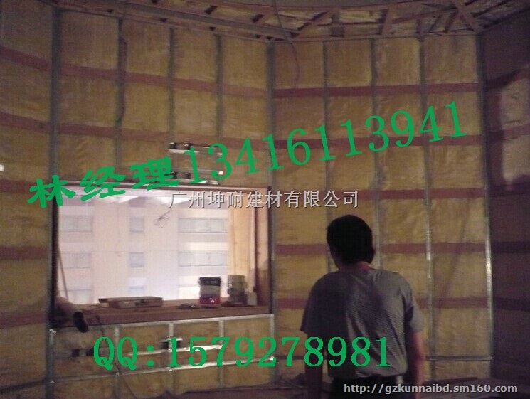 新龙县袋装玻璃棉板 隔音软包 顶棚隔音棉 玻纤袋