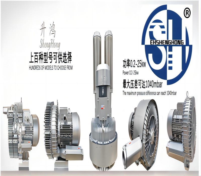 西门子双段鼓风机 2BH1610-7HH7