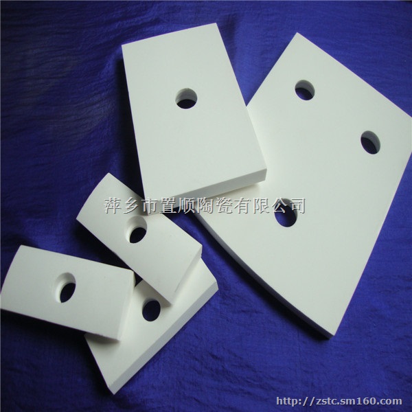 重机设备用耐磨陶瓷产品
