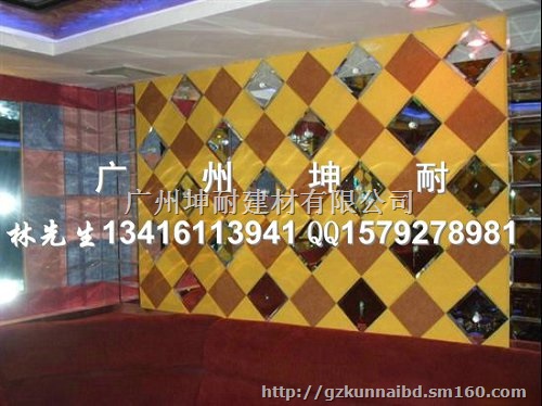光泽县8mm吸音板现货 环保聚酯纤维制作 装饰板