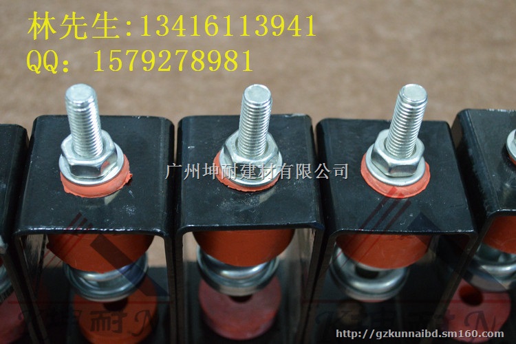 宜都市荷载50kg减震器 吊顶减震器 阻尼减震器