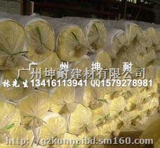 张家港市12kg玻璃纤维棉毡 100mm保温隔热棉