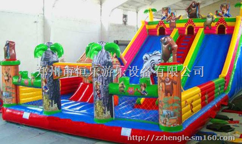 供应儿童游乐设备