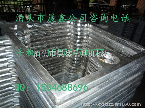 不锈钢压滤机滤板厂家铸造直销,晨鑫牌压滤机滤板