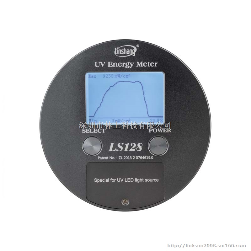 UVLED365nm375nm385nm能量计