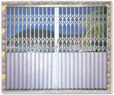 深圳拉闸门罗湖拉闸门黄贝拉闸门东门拉闸门南湖鹏祥