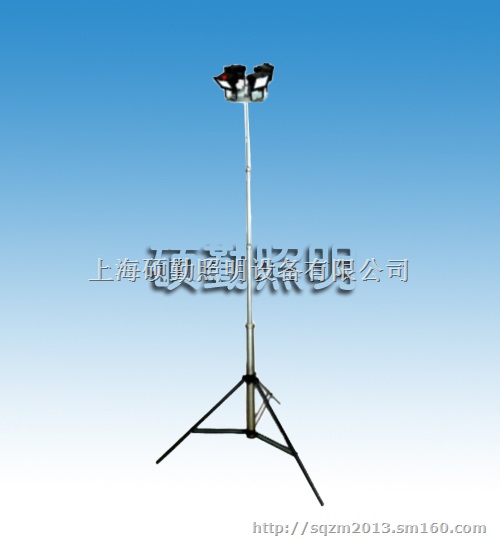 移动照明车 便捷式升降工作灯