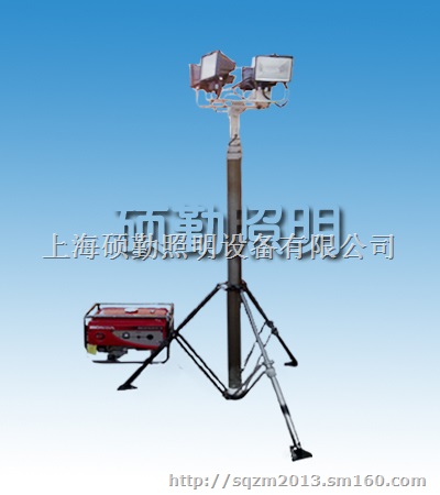 sfw6110 c型 全方位自动泛光工作灯