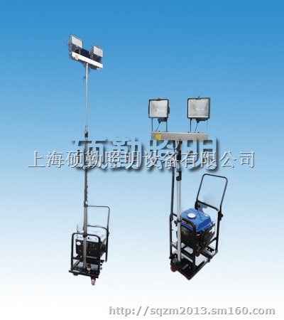 SFW6110D 全方位自动泛光工作灯