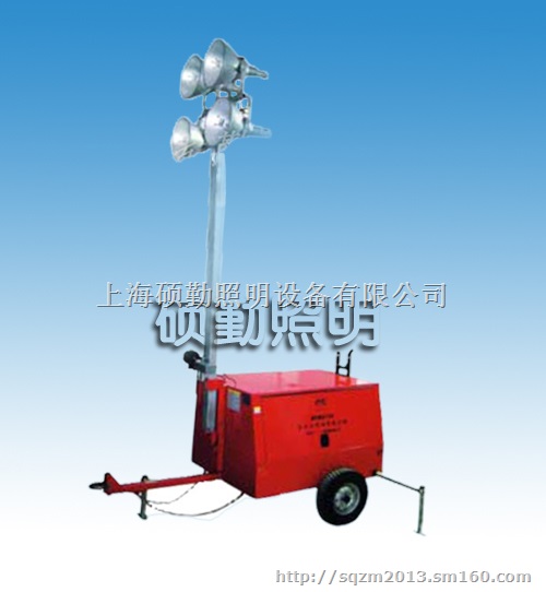 大型移动照明车 大型移动照明车价格41000W