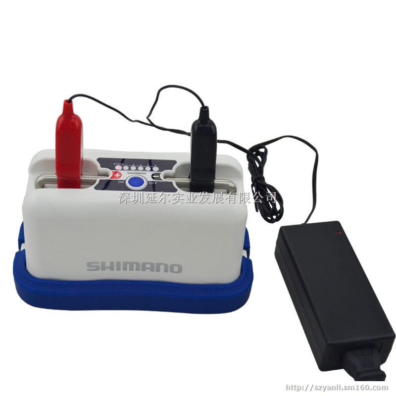 SHIMANO禧玛诺电动渔轮电池 电力丸