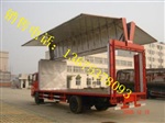 13米翼开启厢式半挂  飞翼车生产厂家价格