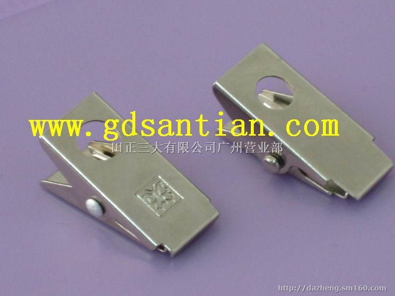 厂牌夹，鸭嘴夹，小夹子，名片夹，证件夹，证件夹套