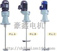 三亚牌C型搅拌机，C020-280-1/4HP,