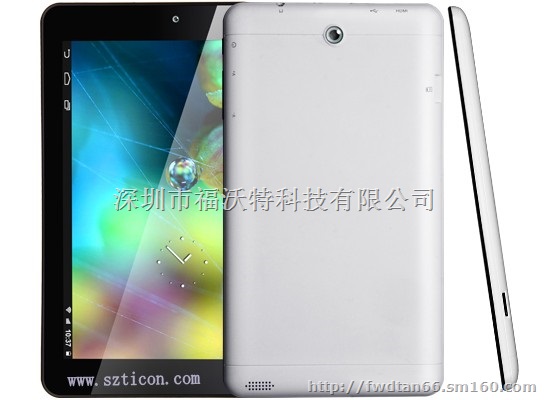四核7寸平板电脑