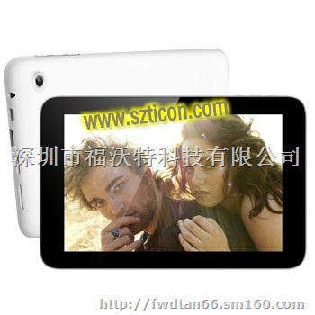 四核7寸平板电脑