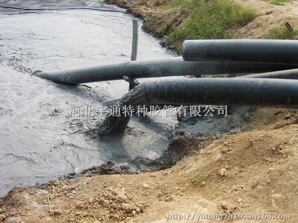 电厂灰浆输送用超高分子管道  高分子耐磨管道