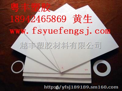 桂林电子零件PCTFE棒 抗酸碱三氟板