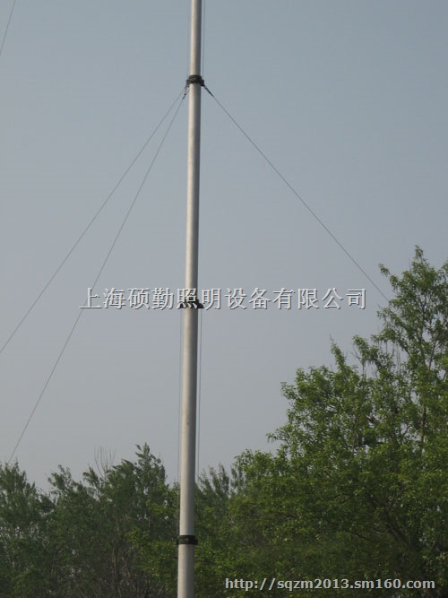 升降桅杆 气动升降杆 手动升降杆
