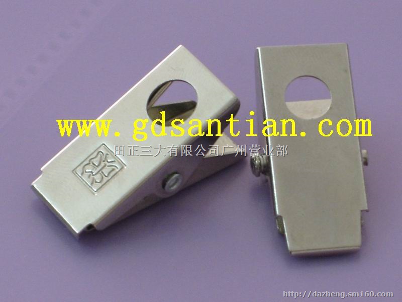 压花厂牌夹，光身厂牌夹，不干胶厂牌夹，PVC胶条，