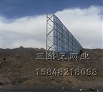 内蒙古各种抗冲击防风抑尘墙 镀锌防风抑尘墙批发