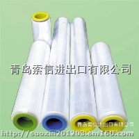 快递打包膜 pe拉伸缠绕膜 紧固性好 保质期长