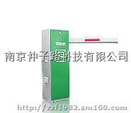 南京仲子路停车场税控道闸
