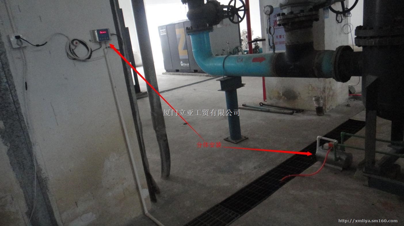 节能型无耗气自动排水器