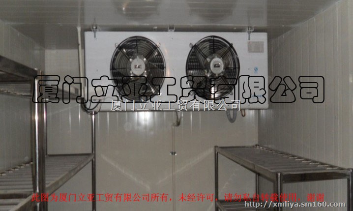 漳州厦门水果批发市场冷库 果蔬保鲜冷藏库