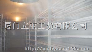 漳州速冻冷库 厦门速冻冷库 低温恒温恒湿库
