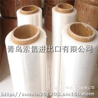 托盘缠绕包装膜 pe材质缠绕膜 紧固性包装 困扎膜