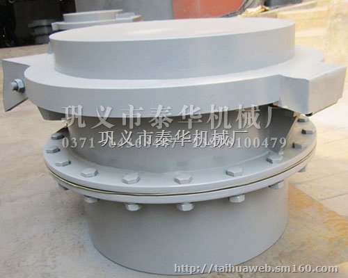 密封粉仓排气阀泰华新型安全