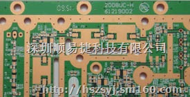 深圳pcb打样的意思就顺易捷pcb打板12小时加急