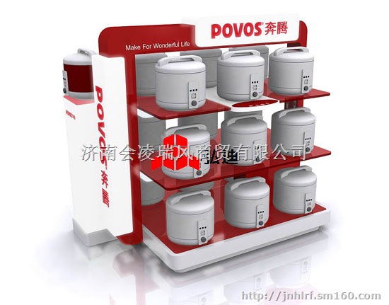 百货展柜，数码展柜，家电展柜