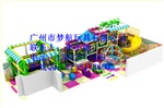 牡丹江大型主题淘气堡儿童乐园，游乐场室内设备批发