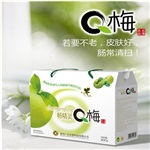 强生堂oem 生产 排毒 纤体 酵素梅子 专利配方