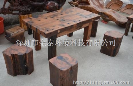 深圳船木创意家具制作