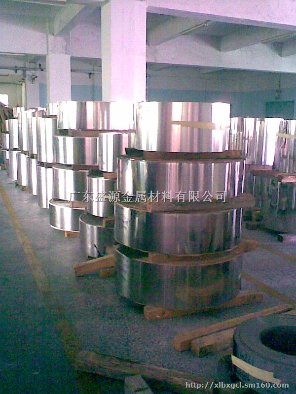 江苏304L不锈钢带价格,环保316不锈钢弹簧带厂