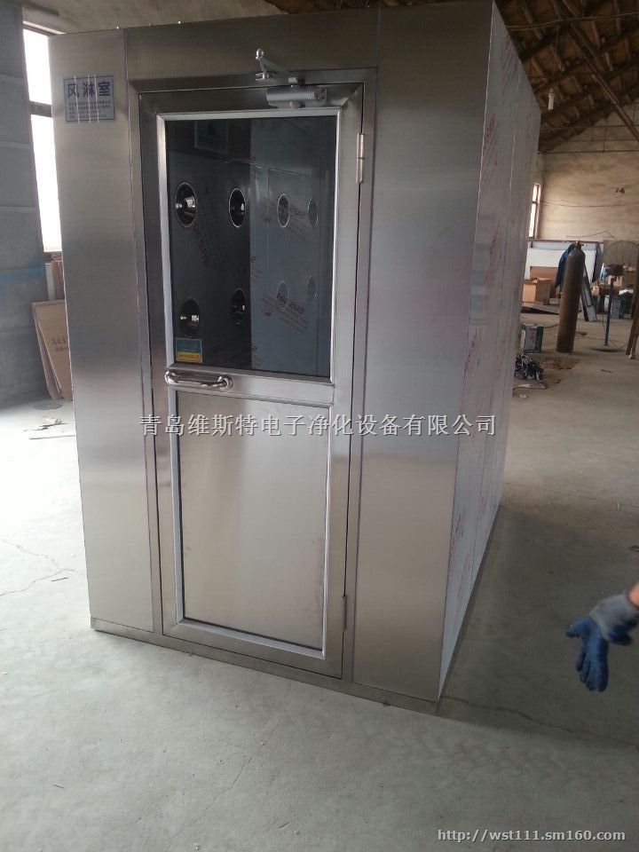 双人双吹风淋室