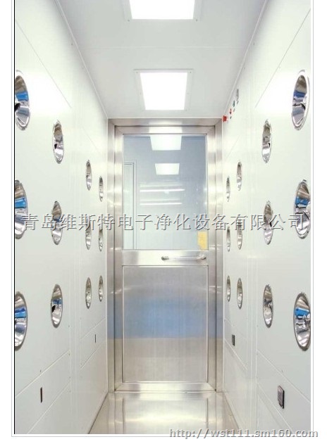 双人双吹风淋室