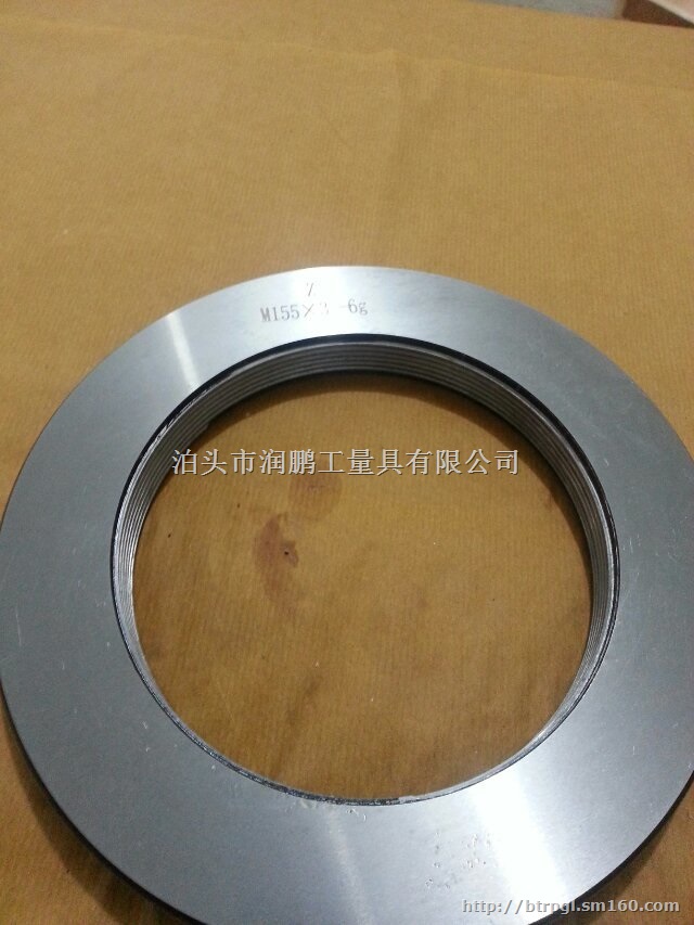 NPSM美标圆柱螺纹塞规规格及精度
