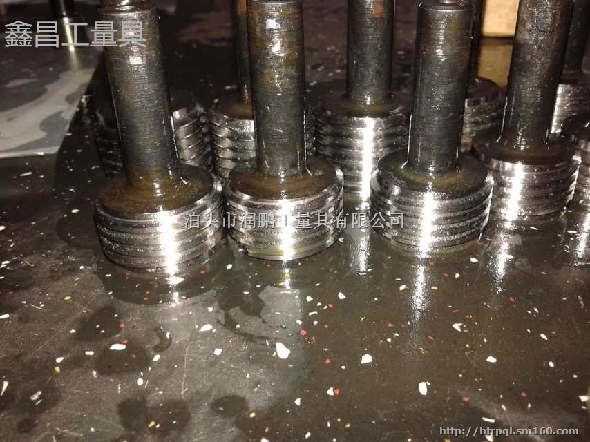 NPSM美标圆柱螺纹塞规规格及精度
