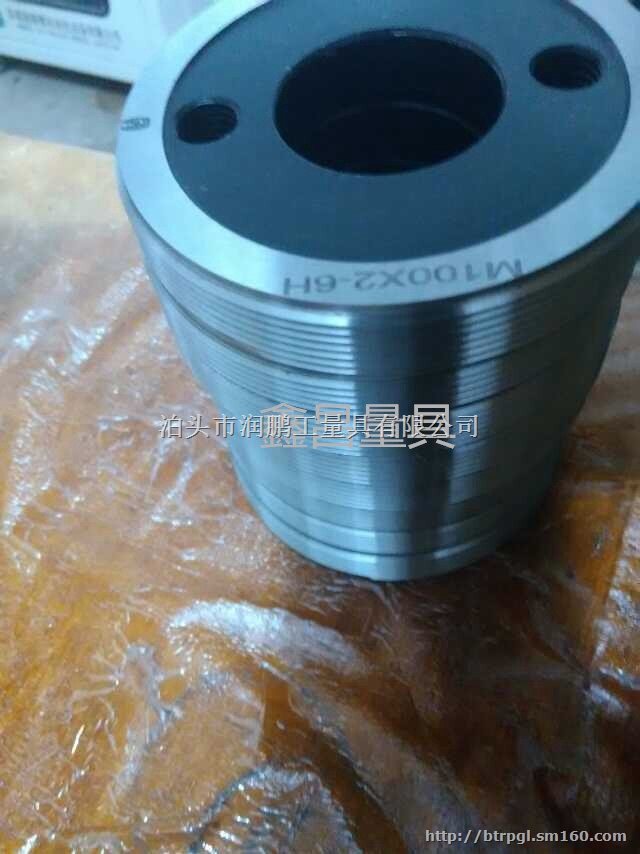 美标圆柱管螺纹塞规 质量*