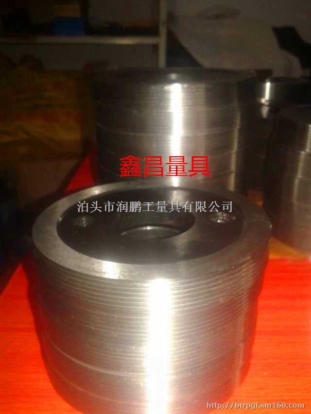 厂家热销 美标圆柱管螺纹塞规 实力产品质量有保证