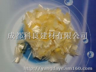 供应重庆聚丙烯纤维、聚丙烯腈纤维、聚酯、塑钢纤维