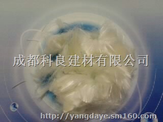 批发云南地区建筑工程纤维、微硅粉、聚丙烯腈纤维