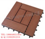 生态木厂家直销室内地板防水防腐防潮环保节能*