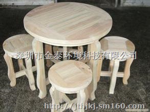 深圳防腐木花箱桌椅制作工厂