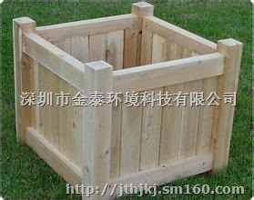 深圳防腐木花箱桌椅制作工厂